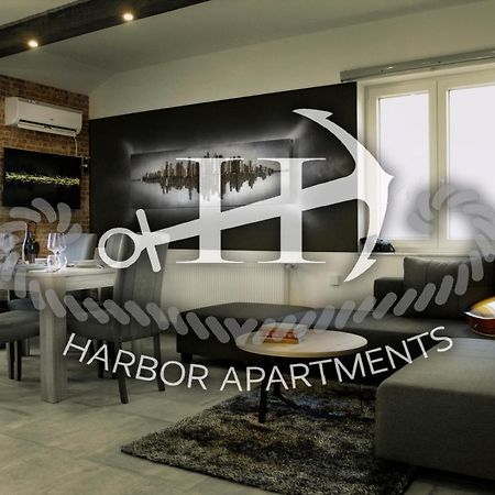 Harbor Apartments 3 Opatija Ngoại thất bức ảnh