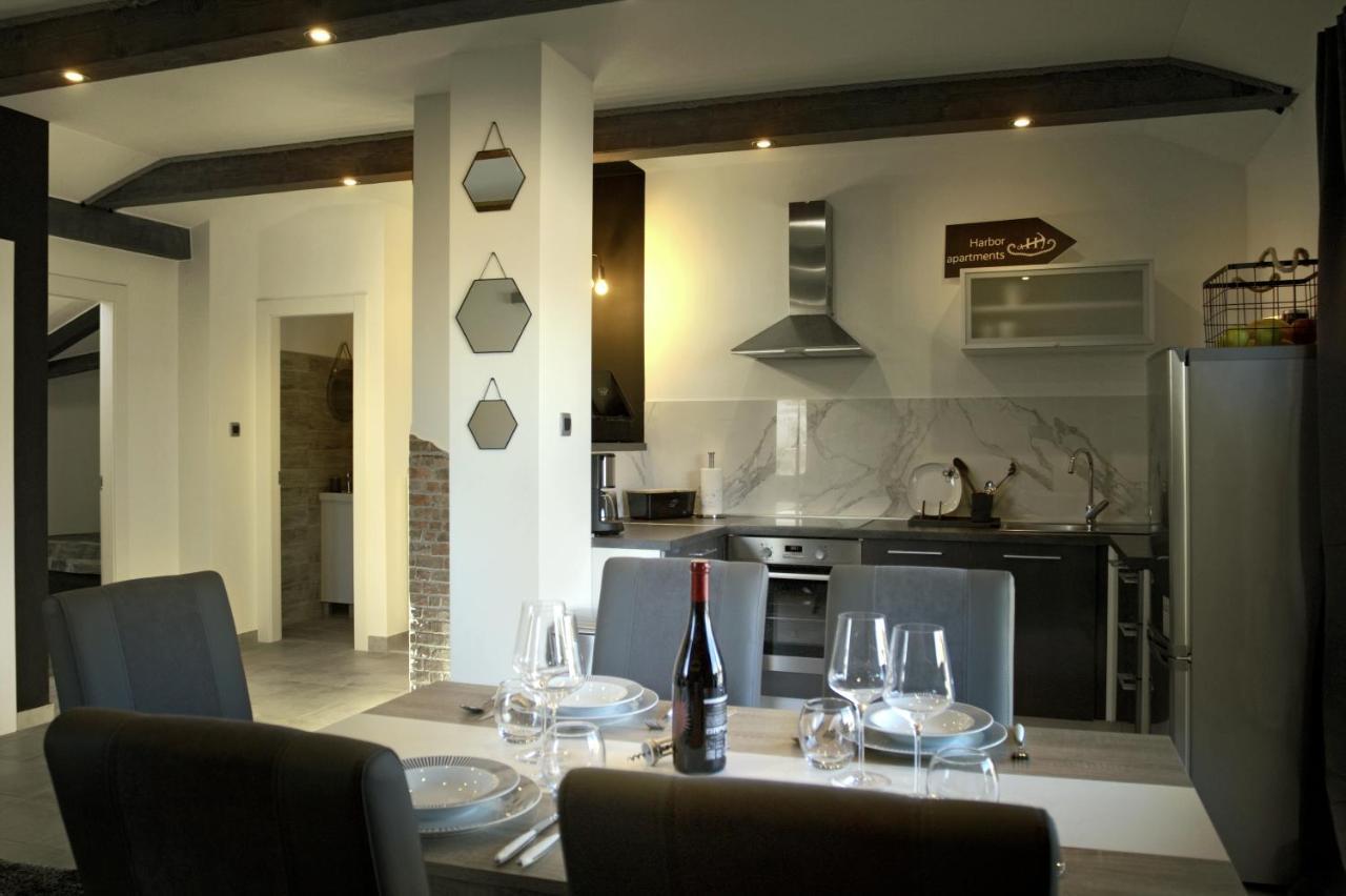 Harbor Apartments 3 Opatija Ngoại thất bức ảnh