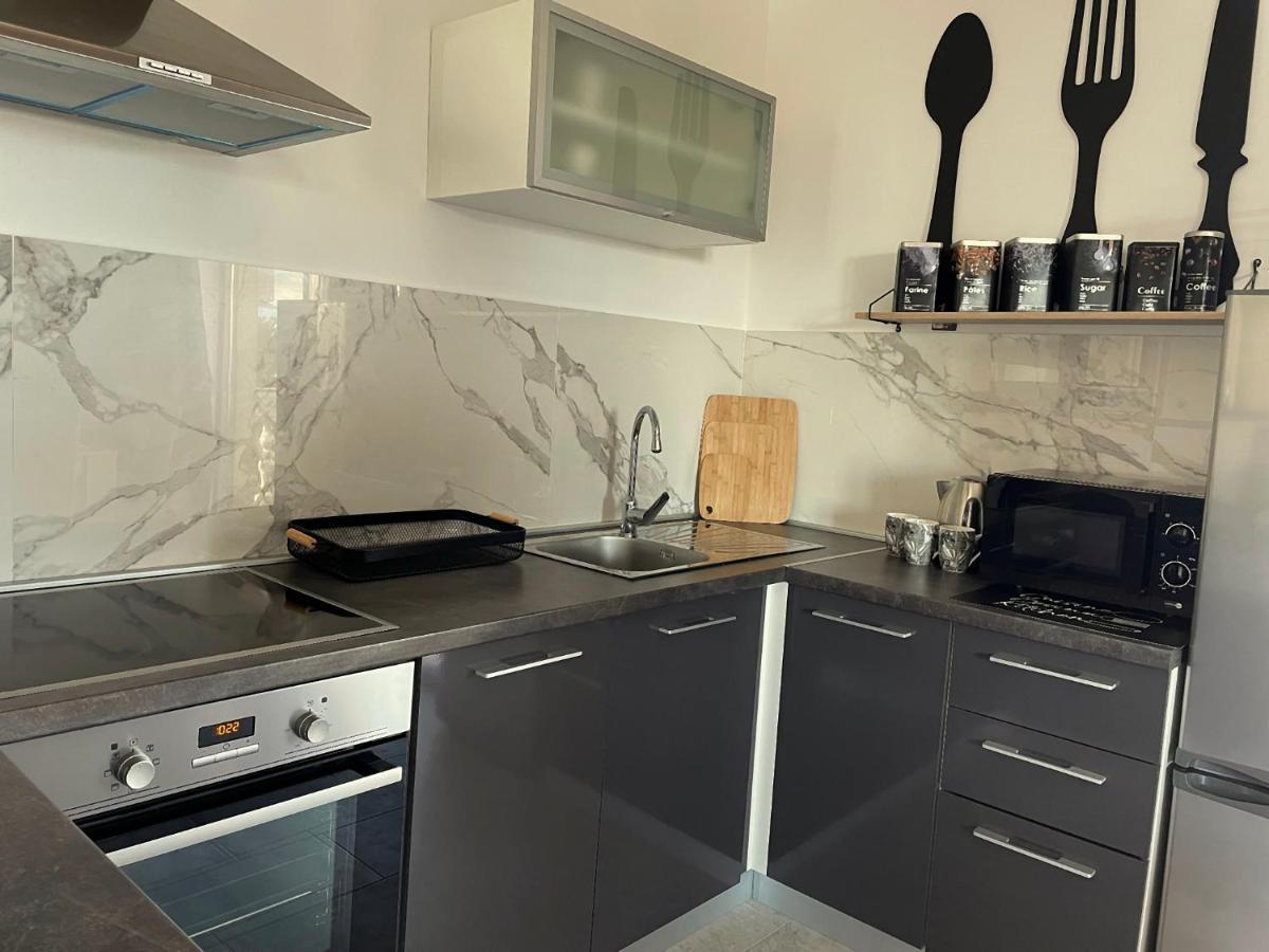 Harbor Apartments 3 Opatija Ngoại thất bức ảnh